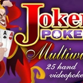 25H Joker Poker (Espresso) casino game by Espresso Games – featured logo at Pelikaani Casino
