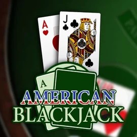 American Blackjack casino game by Habanero – featured logo at Pelikaani Casino