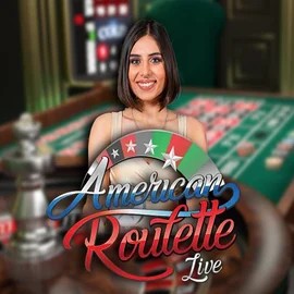 Enjoy American Roulette (Evolution) by Evolution – logo hosted on pelikaanicasinos.fi