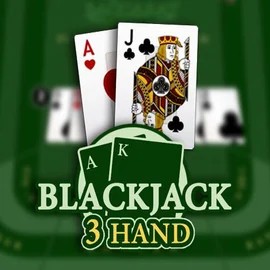 Play the Blackjack 3H (Habanero) slot by Habanero on Pelikaani Casino