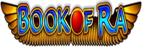 Book of Ra online game logo by Greentube on pelikaanicasinos.fi