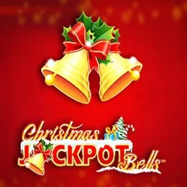 Christmas Jackpot Bells slot icon by Origins, available at Pelikaani Casino