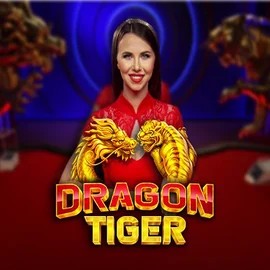 Enjoy Dragon Tiger (Live) by Pragmatic Play – logo hosted on pelikaanicasinos.fi