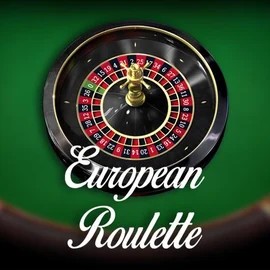 European Roulette (Red Tiger) online game logo by Red Tiger Gaming on pelikaanicasinos.fi