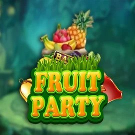 Slots logo of Fruit Party from Top Trend Gaming at Pelikaani Casino