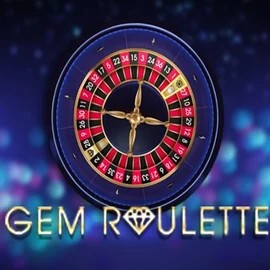 Gem Roulette game by iSoftBet – logo hosted on Pelikaani Casino