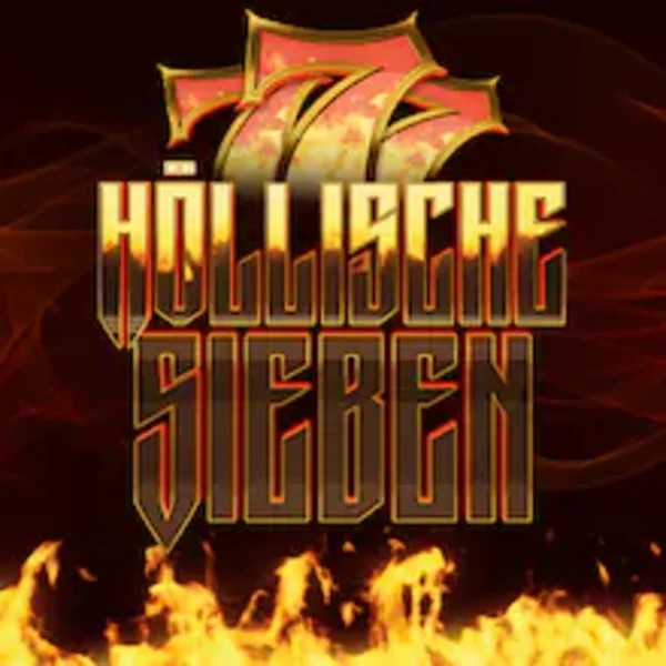 Slots logo of Hollische Sieben from Hölle Games at Pelikaani Casino