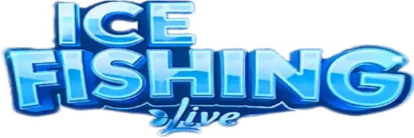Ice Fishing Live casino game by Evolution – featured logo at Pelikaani Casino