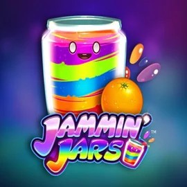 Jammin Jars slot icon by Push Gaming, available at Pelikaani Casino