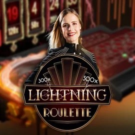 Play Lightning Roulette slot by Evolution on pelikaanicasinos.fi