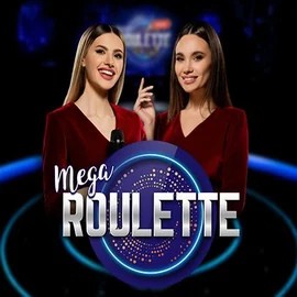 Play the Mega Roulette slot by Pragmatic Play on Pelikaani Casino