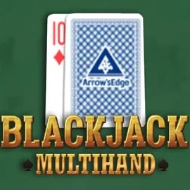 Play the Multihand Blackjack slot by Pragmatic Play on Pelikaani Casino