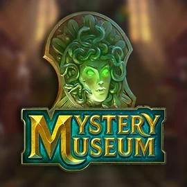 Mystery Museum slot visual from Push Gaming available on pelikaanicasinos.fi