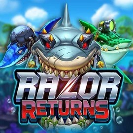 Play Razor Returns slot by Push Gaming on pelikaanicasinos.fi