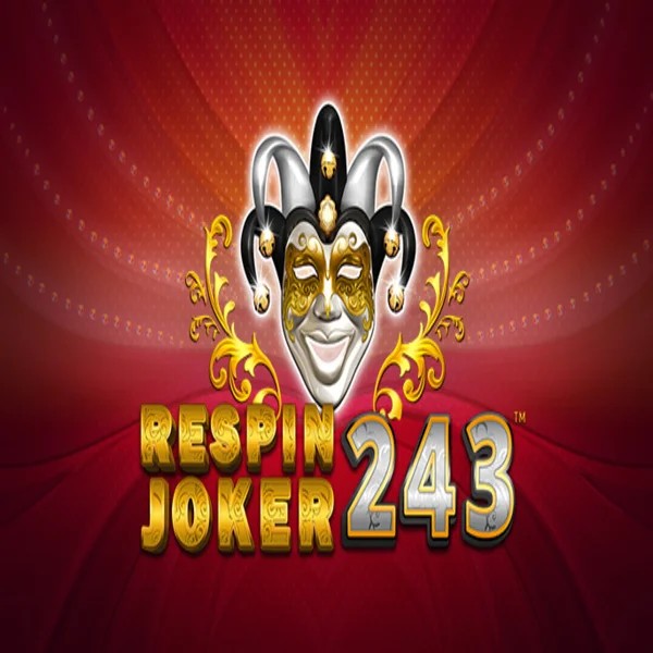 Respin Joker 243 slot icon by SYNOT Games, available at Pelikaani Casino