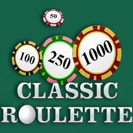 Table Games logo of Roulette from OneTouch Games at Pelikaani Casino
