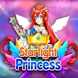 Play Starlight Princess slot by Pragmatic Play on pelikaanicasinos.fi