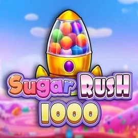 Play the Sugar Rush 1000 slot by Pragmatic Play on Pelikaani Casino