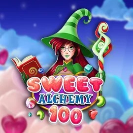 Play the Sweet Alchemy 100 slot by Play'n GO on Pelikaani Casino