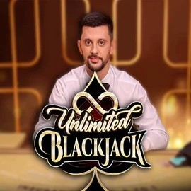 Unlimited Blackjack online slot from Ezugi – play at pelikaanicasinos.fi
